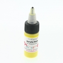 Peinture Acrylique - Jaune 25Gr/Bout.