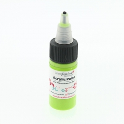 Peinture Acrylique - Vert 25Gr/Bout.