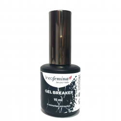 Gel Breaker 15ml - 4 Minutes miracle