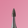 Carbide embout à cuticule en diamant - Pointe