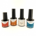 Kit Vernis Permanent 4Pcs  Sunshine