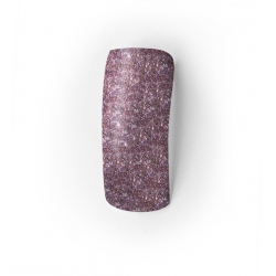 Gel Color Uv N°0491 Glitter Violette 5Ml