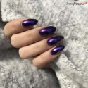 Effet Chrome Violet - Gemini