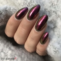 Effet Chrome Rose - Libra