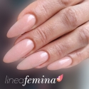 Gel FiberFlex 15ml pour des poses d'ongles longues tenues | Linea Femina