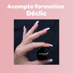 Formation Déclic (ACOMPTE)