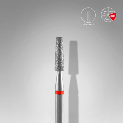 diamond-nail-drill-bit-frustum-red-head-diameter-2-5-mm-working-part-8-mm