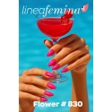 Vernis Semi Permanent N°790 Sun set Sparkles 8ml