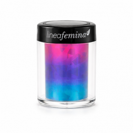 Nail Art Foil Ab Crushed