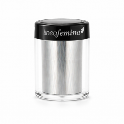 Nail Art Foil Silverbean 