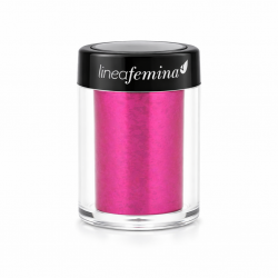 Nail Art Foil Fuschia Snached