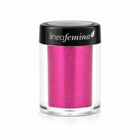 Nail Art Foil Fuschia Snached