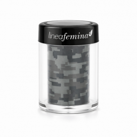 Transfer Foil 05 Camouflage (150Cm X3Cm)