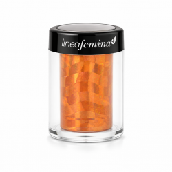 Transfer Foil 30 Etoile Orange