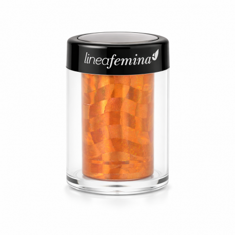 Transfer Foil 30 Etoile Orange