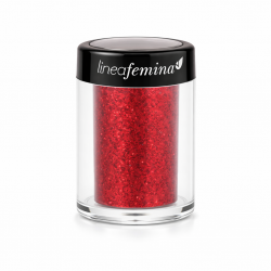 Transfer Foil 76 Paillette Rouge (150Cm X3Cm)