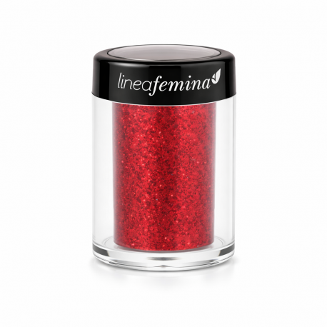 Transfer Foil 76 Paillette Rouge (150Cm X3Cm)