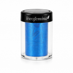 Transfer Foil 66 Bleu Paon (150Cm X3Cm)