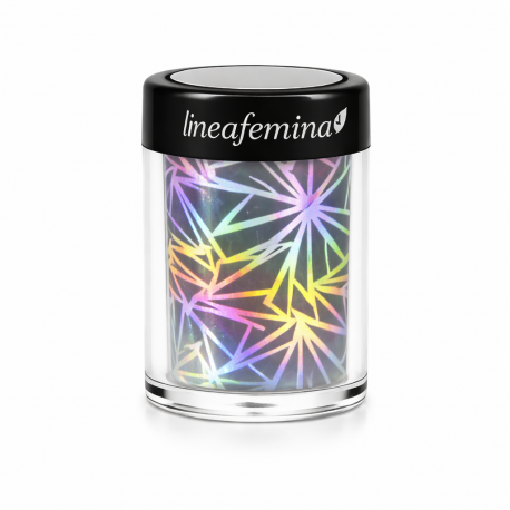 Transfer Foil Holographique Aztèc Géométric