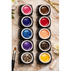 Gel Color Uv N&deg;0440 French Kiss