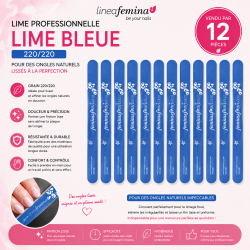 lime bleue 220/220