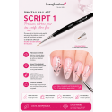 Pinceau Nail Art Script 1