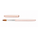 Pinceau Acrylique Rond N°8 Professionnel Linea Femina