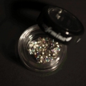 Swarovski Strass Diamant Taille 5 Crystal Ab - 72 Pcs