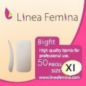 Nail Tips Bigfit 50 P. X1