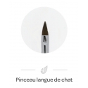 Pinceau Gel Langue De Chat n°2