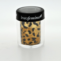 Nail Art Foil Leopard