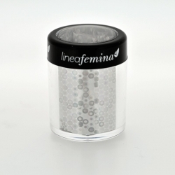 Nail Art Foil Hologram Cercle