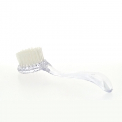 Brosse A Manucure Douce Blanche