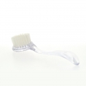 Brosse A Manucure Douce Blanche