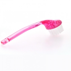 Brosse A Manucure Douce Rose