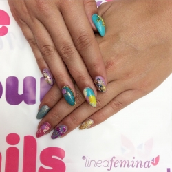 Up Nails Formes