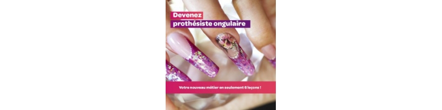 Formation en onglerie Déclic gel