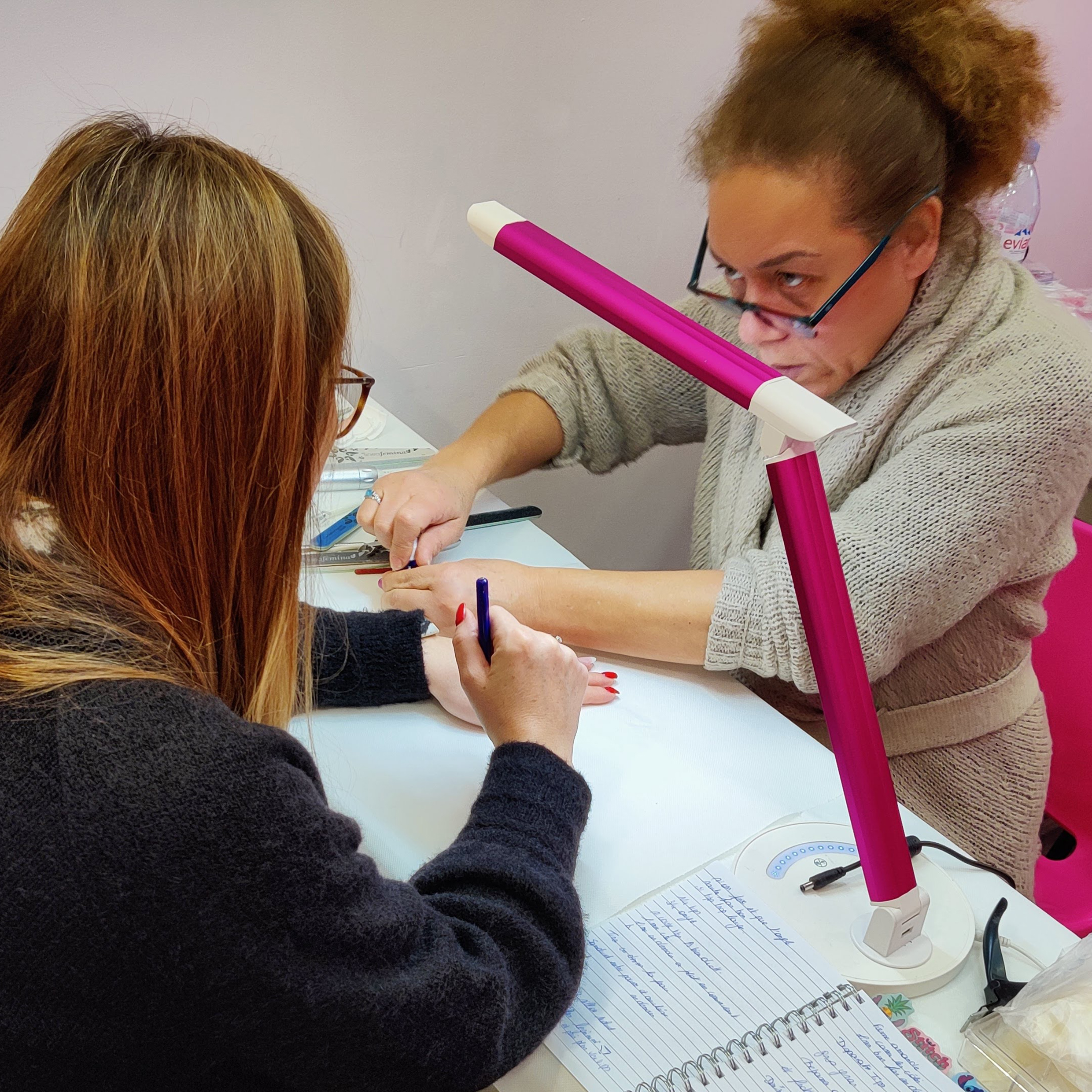 Formation stylisme d'ongles dans le hainaut à Mons