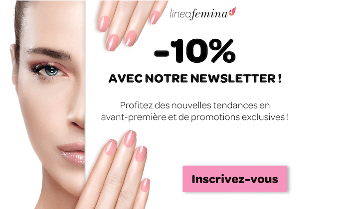newsletter onglerie linea femina