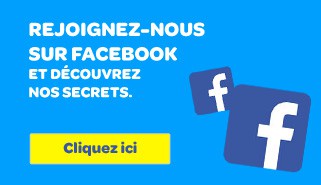 Rejoignez-nous sur Facebook